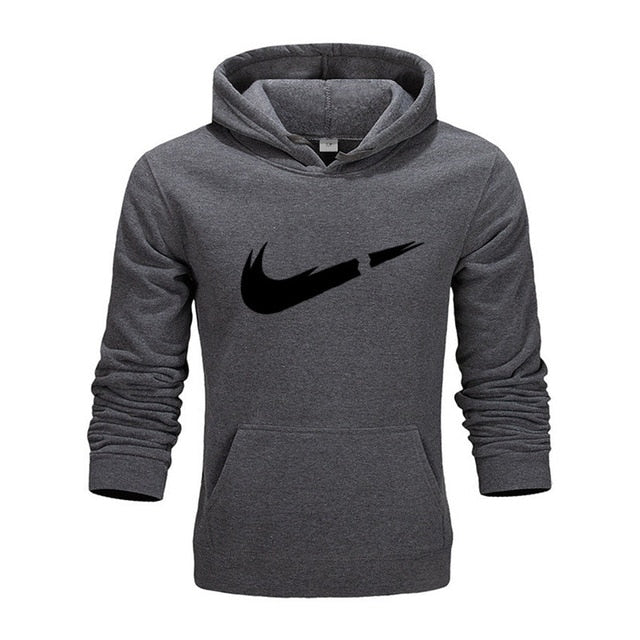 New Fashion 2019 Winter Autumn Latest Hip Hop People Just Break It Print Hoodies High Quality Men Women Unisex Hooded Sweatshirt