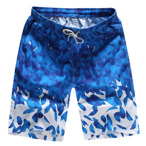 MoneRffi Mens Swimwear Quick Dry Short Pant 4XL Summer Unisex Surf Sports Beach Board Trunks Loose Cotton Plus Size Pant Trouser