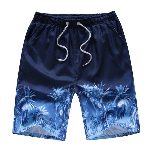 MoneRffi Mens Swimwear Quick Dry Short Pant 4XL Summer Unisex Surf Sports Beach Board Trunks Loose Cotton Plus Size Pant Trouser